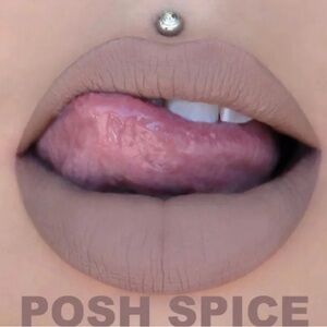 Posh Spice, NIB JEFFREE Star Velour Liquid Lipstick